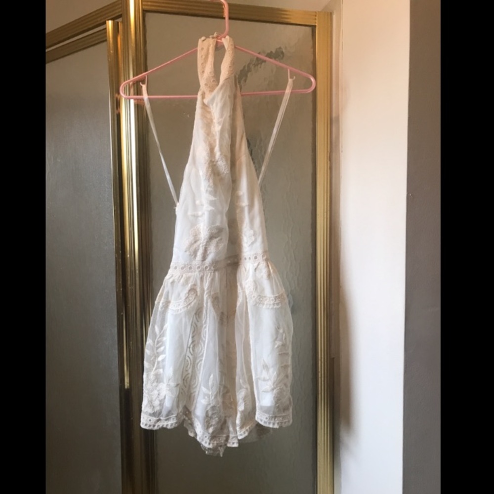 Savannah Sevens romper